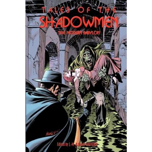 Tales of the Shadowmen 1 Paperback, Hollywood Comics