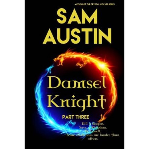 Damsel Knight: Part Three Paperback, Createspace