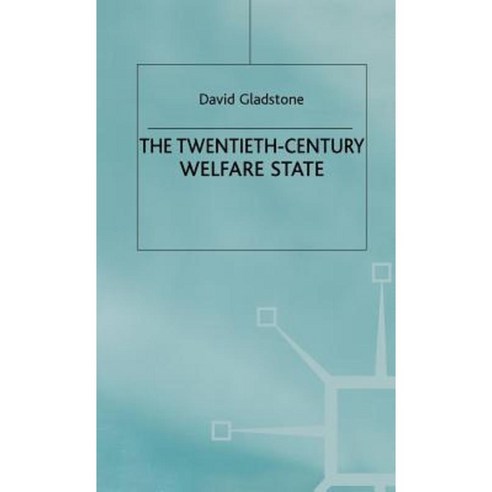 20th Century Welfare State Hardcover, Palgrave
