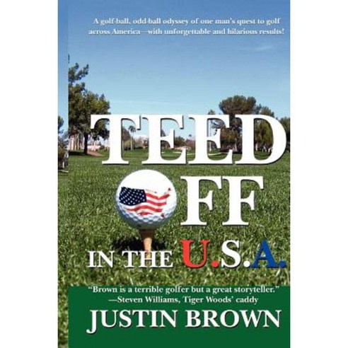 Teed Off in the USA Paperback, Ipicturebooks