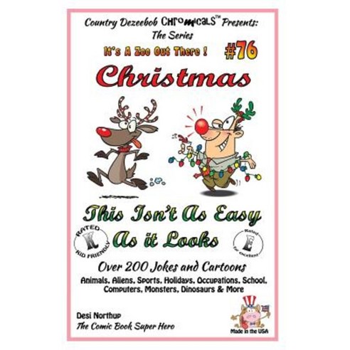 Christmas - This Isn''t as Easy as It Looks Paperback, Createspace Independent Publishing Platform