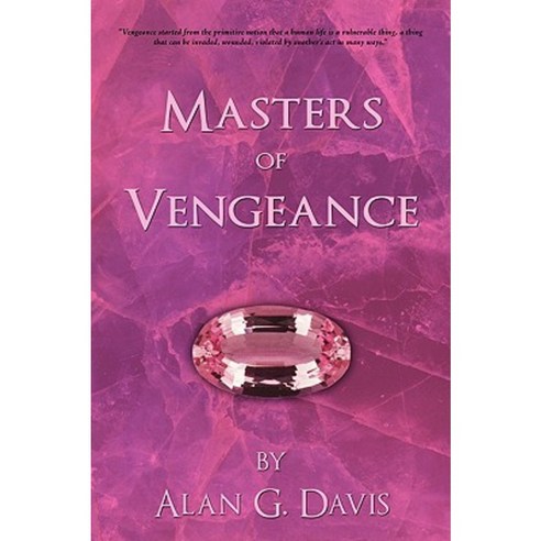 Masters of Vengeance Paperback, iUniverse