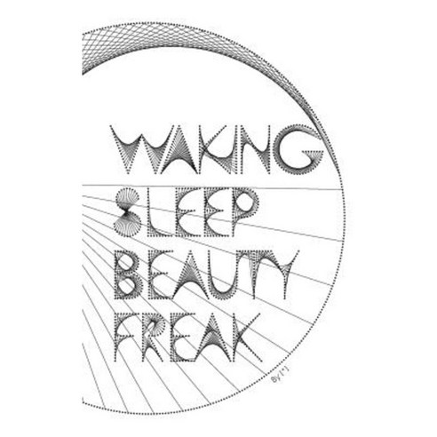 Waking Sleep Beauty Freak Paperback, Winking Buddha