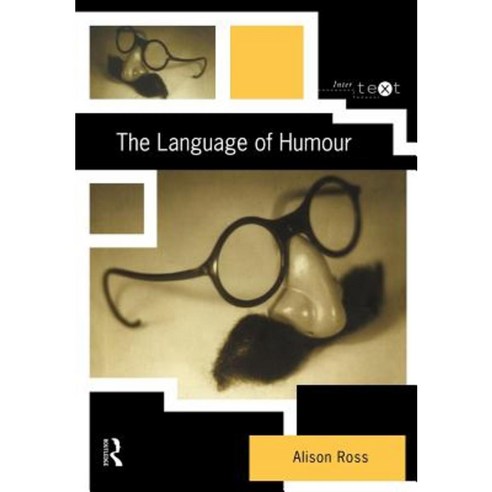 The Language of Humour Paperback, Routledge