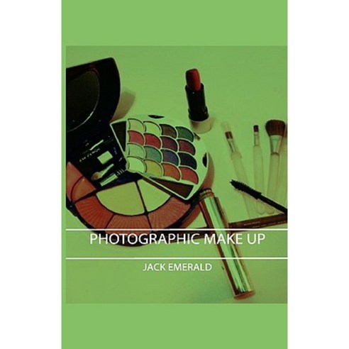 Photographic Make Up Hardcover, Courthope Press