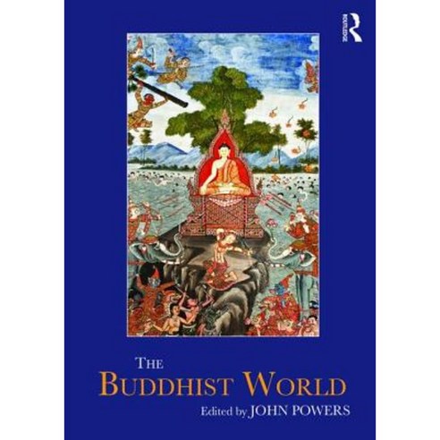 The Buddhist World Paperback, Routledge