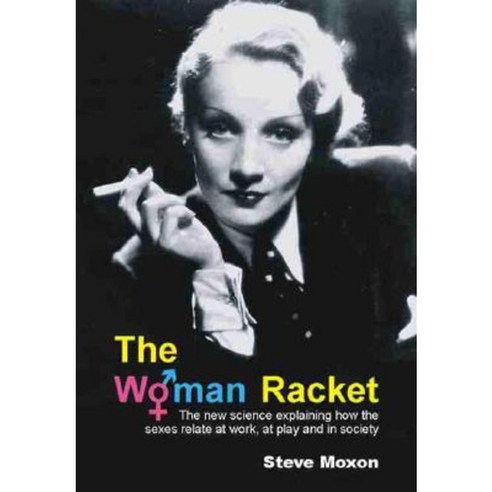 The Woman Racket: The New Science Explaining How the Sexes Relate at Work at Play and in Society Paperback, Imprint Academic