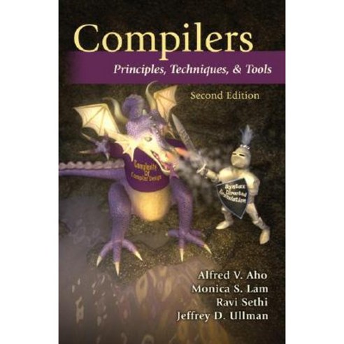 Compilers: Principles Techniques and Tools Hardcover, Pearson