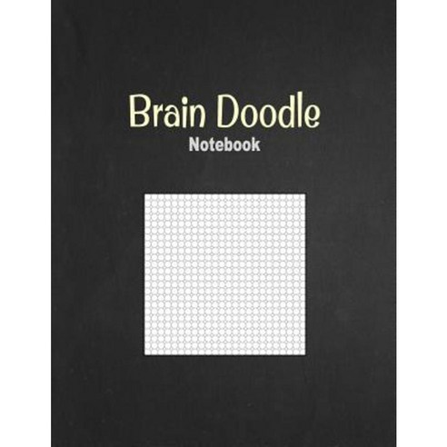 Brain Doodle Notebook: 1/6" Octagonal Graph Ruling 100 Pages Paperback, Createspace Independent Publishing Platform