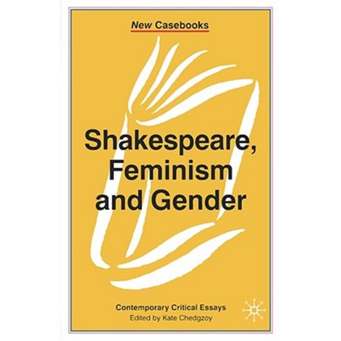 Shakespeare Feminism and Gender Paperback, Palgrave