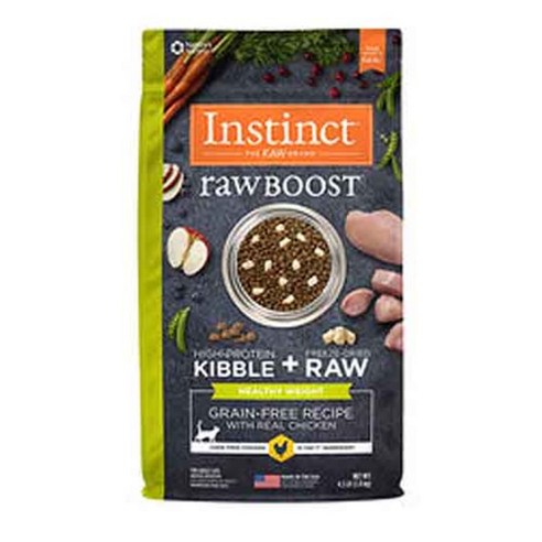 네이처스버라이어티 생식본능 RBK 웨이트 치킨 고양이사료, 웨이트치킨, 2kg, 1개