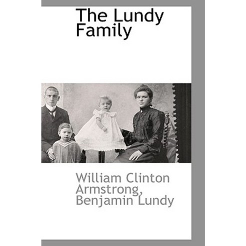 The Lundy Family Paperback, BCR (Bibliographical Center for Research)