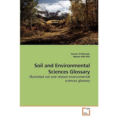 Soil And Environmental Sciences Glossary Paperback, VDM Verlag - 가격 변동 ...