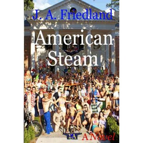 American Steam Paperback, Createspace Independent Publishing Platform