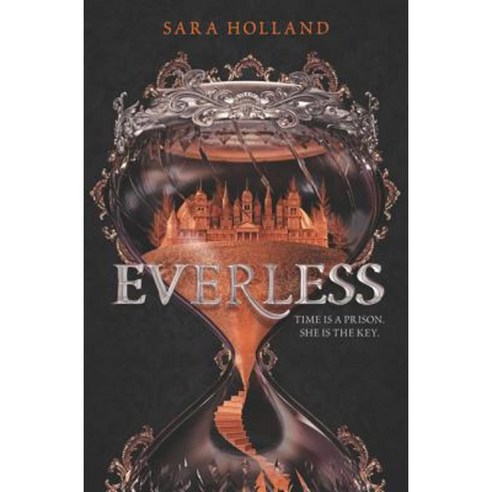 Everless Hardcover, Harper Teen