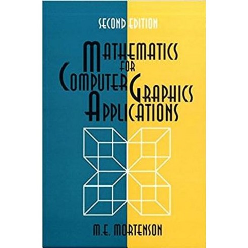 Mathematics for Computer Graphics Applications Hardcover, Industrial ...