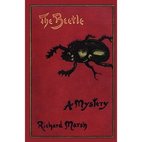 The Beetle: A Mystery (Valancourt Classics) Paperback, Valancourt Books