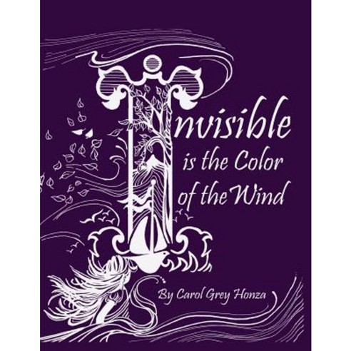 Invisible Is the Color of the Wind Paperback, Xulon Press