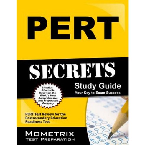 PERT Secrets: PERT Test Review for the Postsecondary Education ...