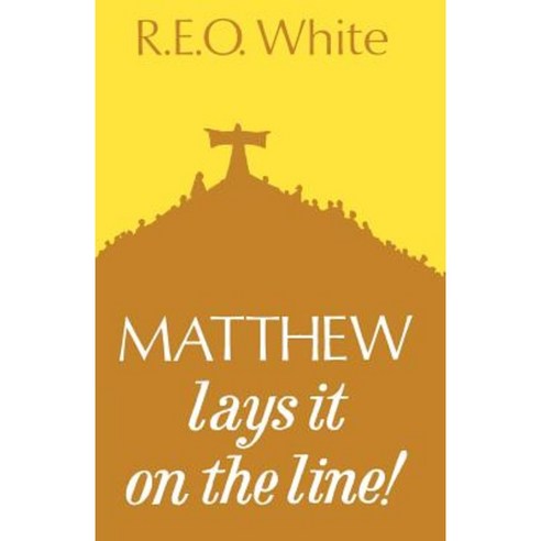 Matthew Lays It on the Line Paperback, St Andrew Press