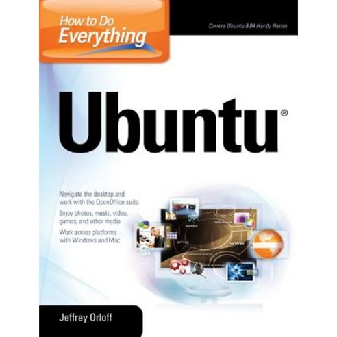 How to Do Everything: Ubuntu Paperback, McGraw-Hill Education