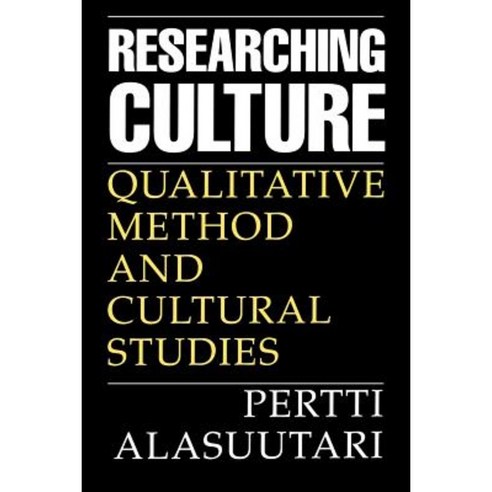 qualitative research title about culture