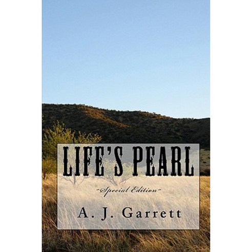 Life''s Pearl Paperback, Createspace