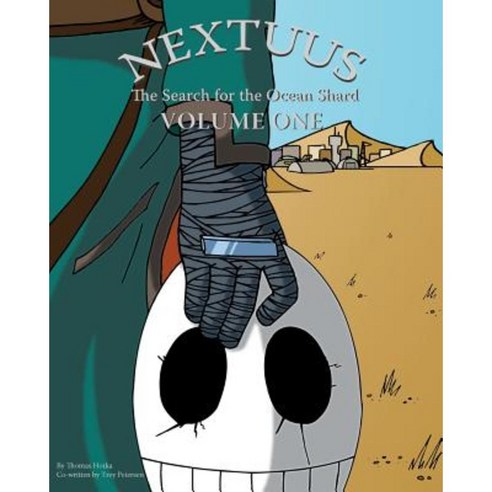 Nextuus: The Search for the Ocean Shard Volume One Paperback, 515comics, LLC