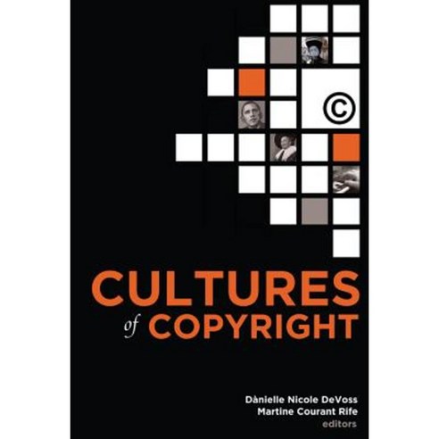 Cultures of Copyright: Contemporary Intellectual Property Hardcover, Peter Lang Inc., International Academic Publi