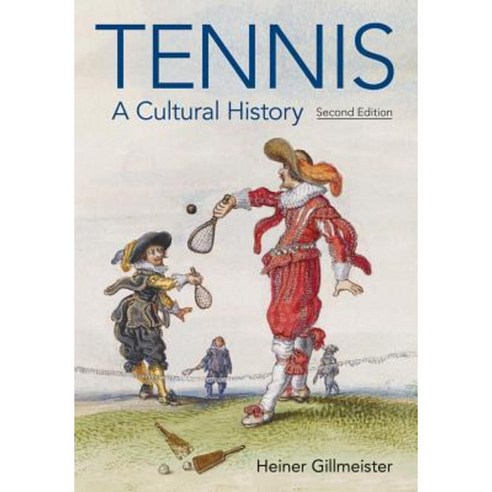 Tennis: A Cultural History Paperback, Equinox Publishing (Indonesia)
