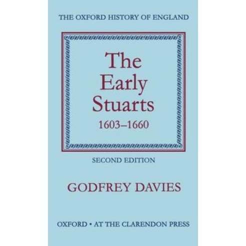 The Early Stuarts 1603-1660 Hardcover, OUP Oxford