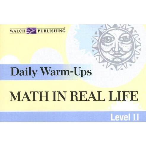 Math in Real Life: Level 2 Paperback, Walch Education - 가격 변동 추적 그래프 - 역대가