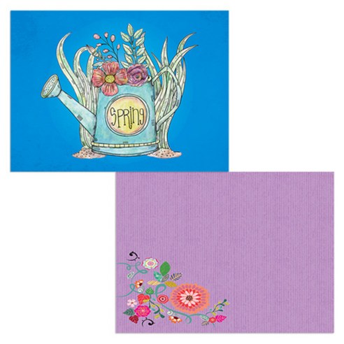 벨라 실리콘 식탁매트 2p 꽃가지1 세트, 꽃가지1, 화분02, 385 x 285 mm, 두께 1mm