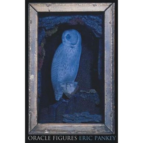 Oracle Figures Hardcover, Ausable Press