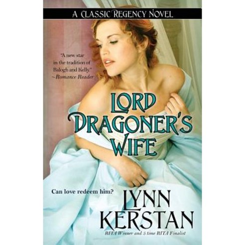 Lord Dragoner''s Wife Paperback, Bell Bridge Books