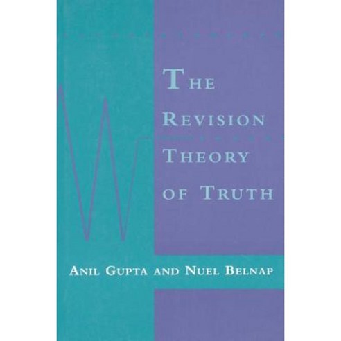 The Revision Theory of Truth Paperback, Bradford Book
