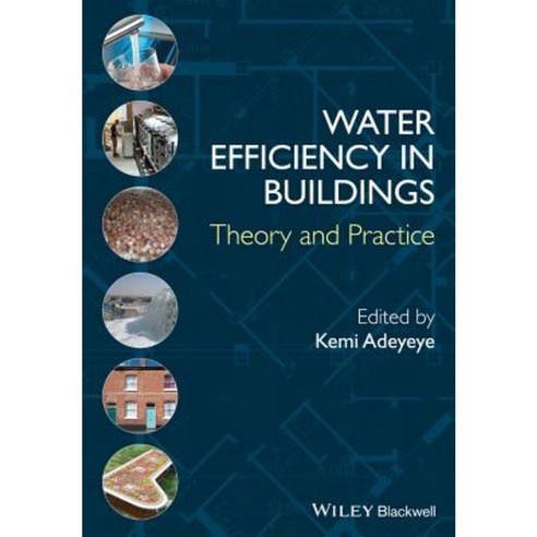 Water Efficiency in Buildings: Theory and Practice Hardcover, Wiley-Blackwell