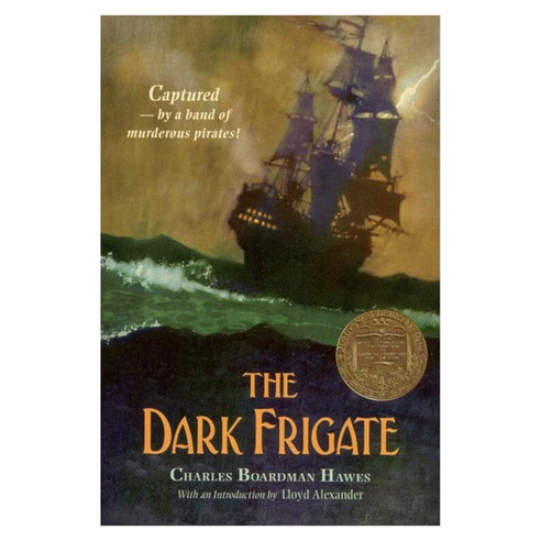 The Dark Frigate paperback, Little Brown & Co