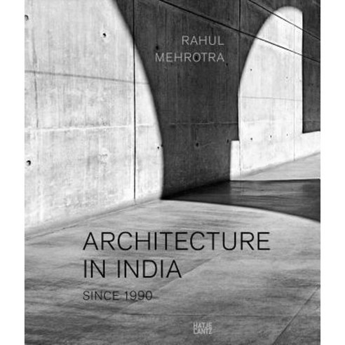 Architecture in India: Since 1990 Hardcover, Hatje Cantz