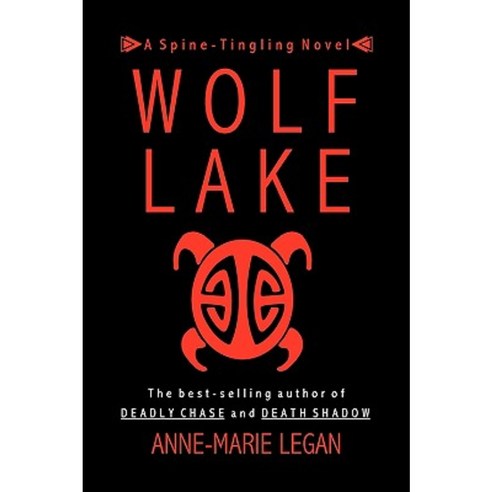 Wolf Lake Paperback, Xlibris