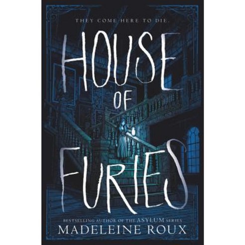 House of Furies Paperback, Harper Teen