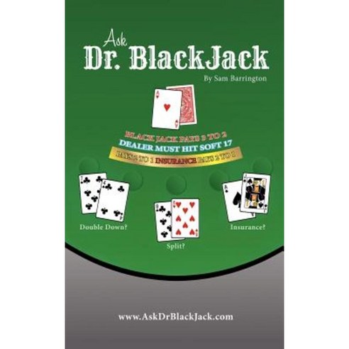 Ask Dr. Blackjack Hardcover, Authorhouse