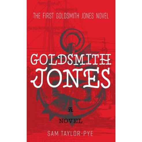 Goldsmith Jones Paperback, Clink Street Publishing