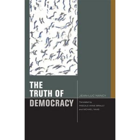 The Truth of Democracy Hardcover, Fordham University Press