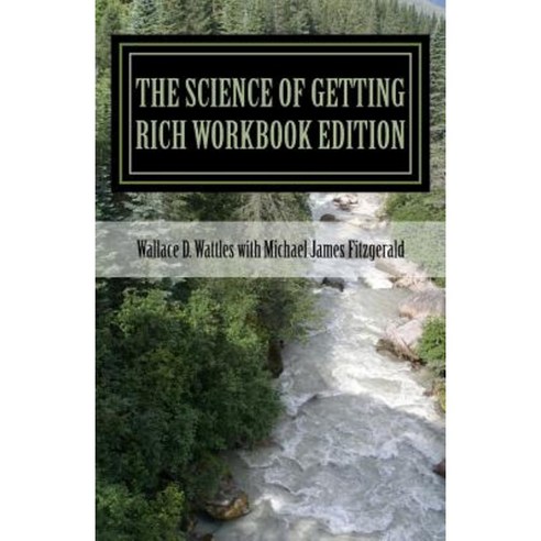 The Science of Getting Rich Workbook Edition Paperback, Overdue Books