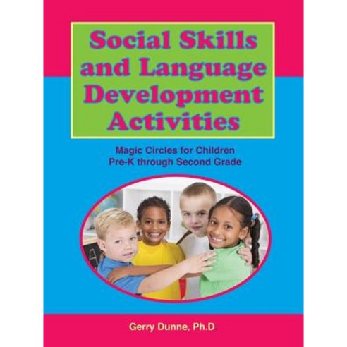 Social Skills and Language Development Activities Paperback, Innerchoice Publishing