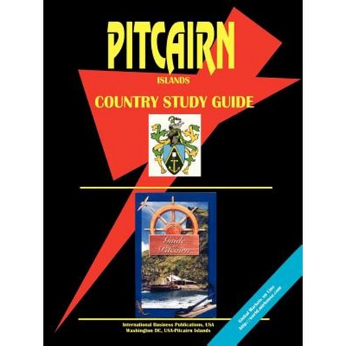 Pitcairn Islands Country Guide Paperback, International Business ...