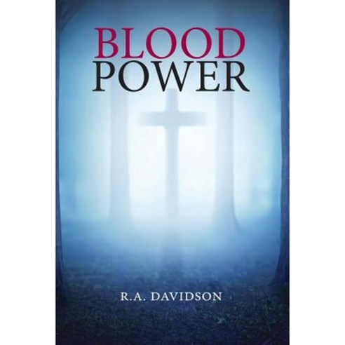 Blood Power Hardcover, Rad Publishing LLC