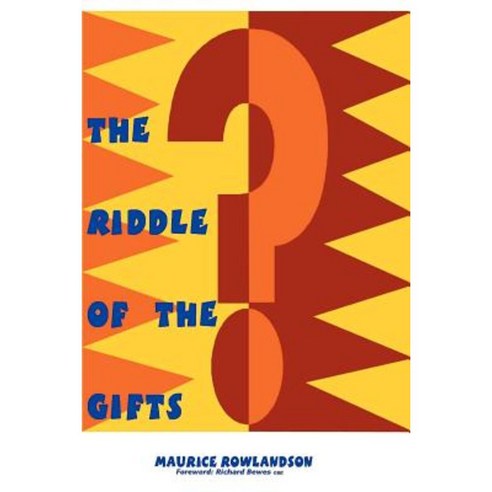 The Riddle of the Gifts Paperback, Lulu Press
