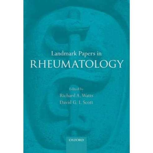 Landmark Papers in Rheumatology Hardcover, Oxford University Press, USA